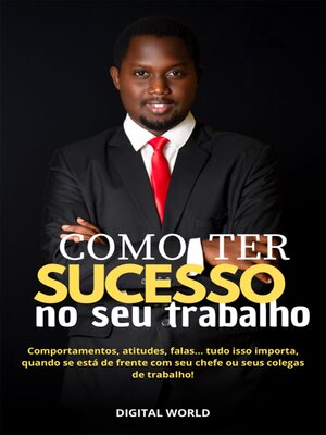 cover image of Como ter sucesso no seu trabalho